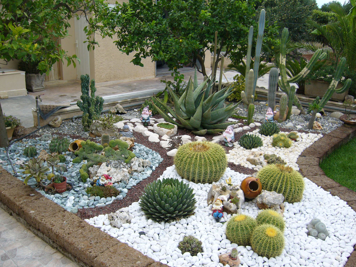 Giardini a Ghiaia
