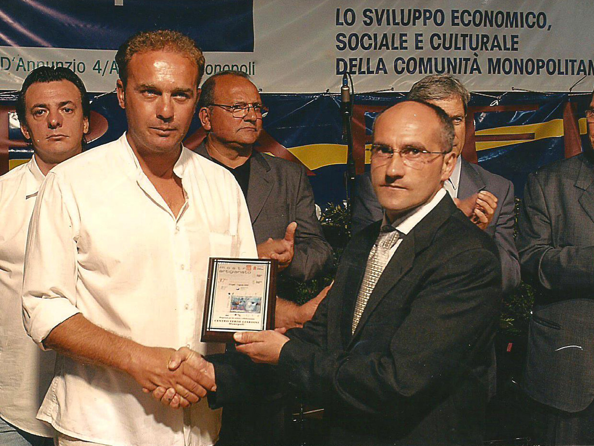 Premiazioni